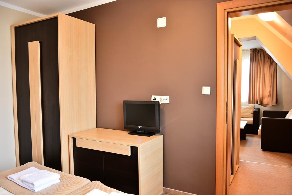 Olymp Hotel Bansko Exterior foto