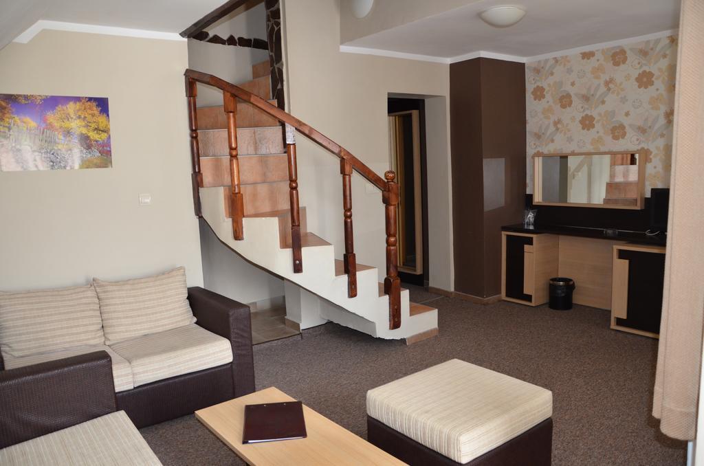 Olymp Hotel Bansko Habitación foto