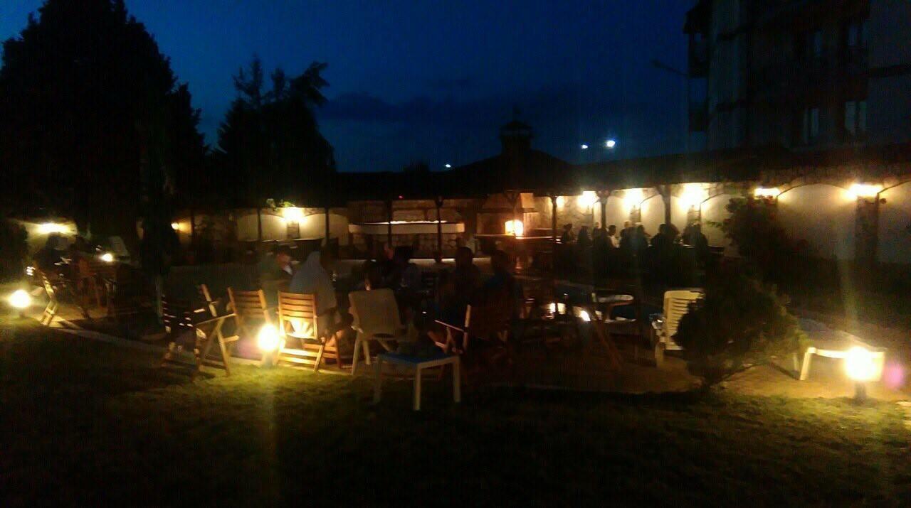 Olymp Hotel Bansko Exterior foto